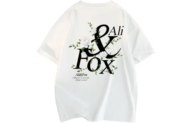 ALI THE FOX T