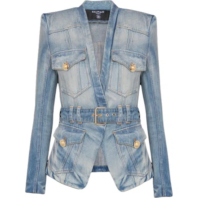 BALMAIN V