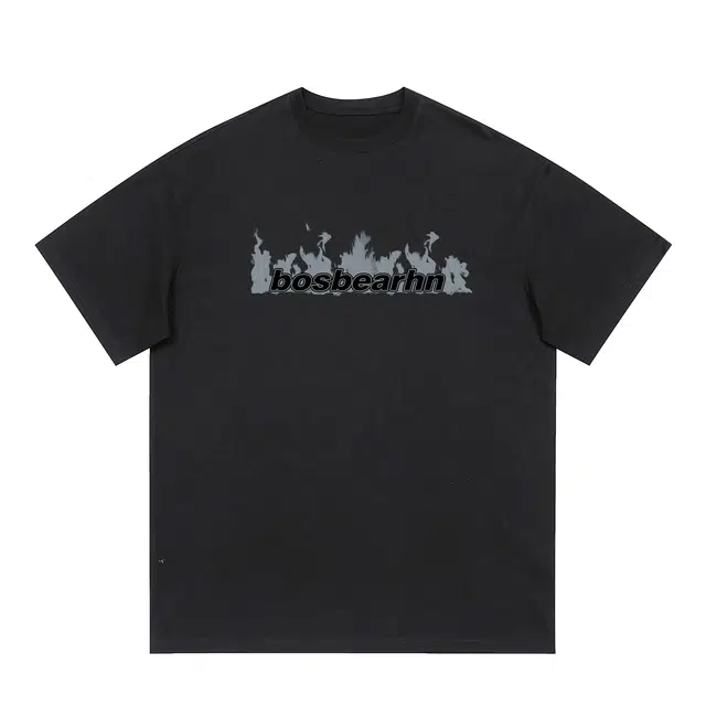 BOS BEAR LogoT