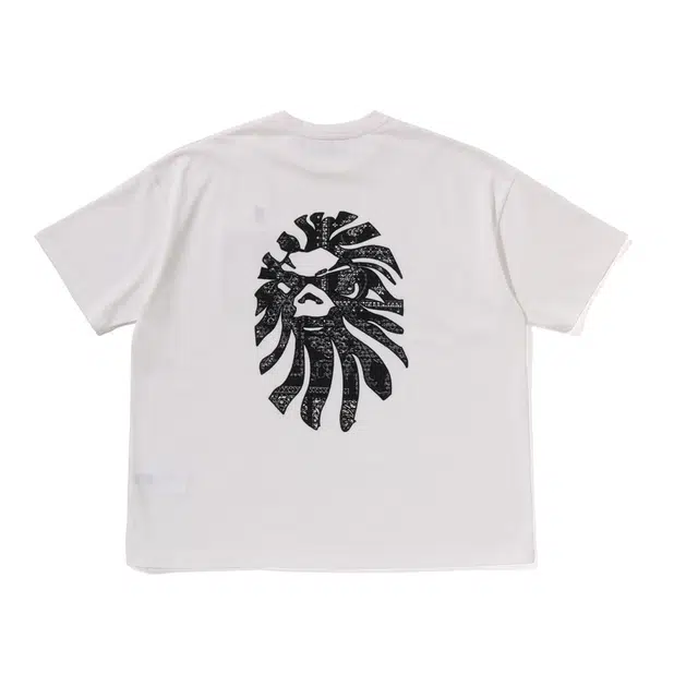 BAPE BLACK SS25 T
