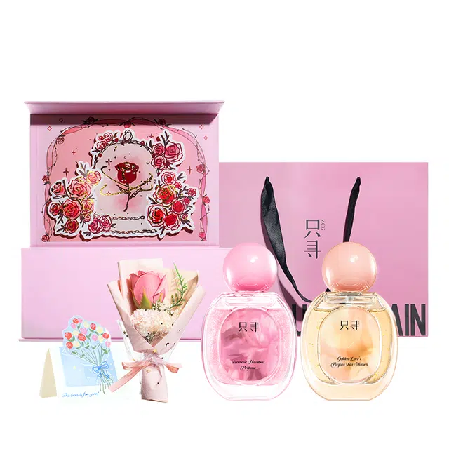 ZCG EDT + 50ml*2