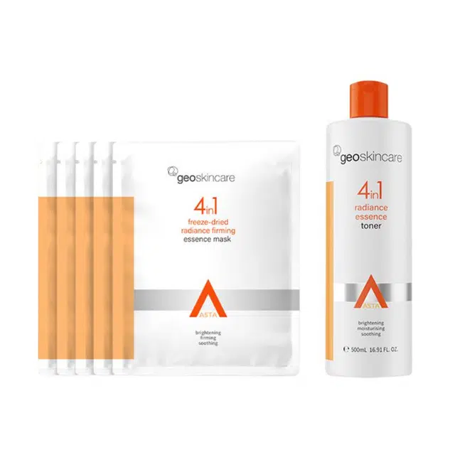 geoskincare 5+500ml10+500ml