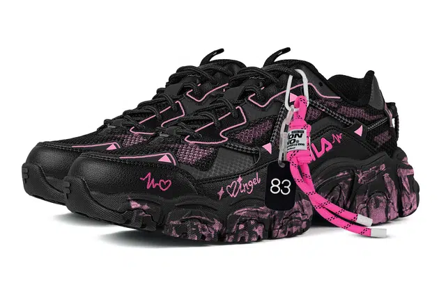 FILA Fluid