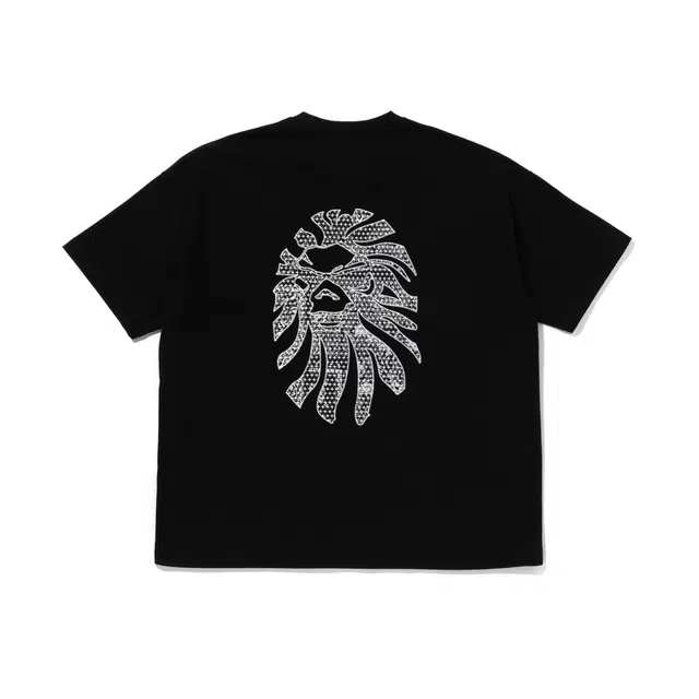BAPE BLACK SS25 T