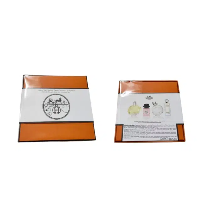 HERMES Herms EDPEDT 7.5ml *4