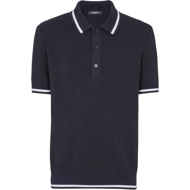 BALMAIN SS25 Polo