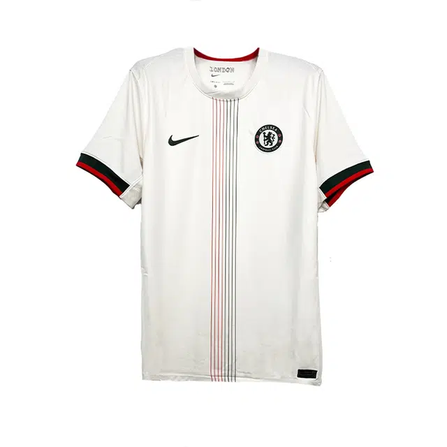 Nike Dri-Fit Chelsea White