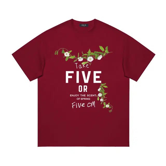 FIVE CM T
