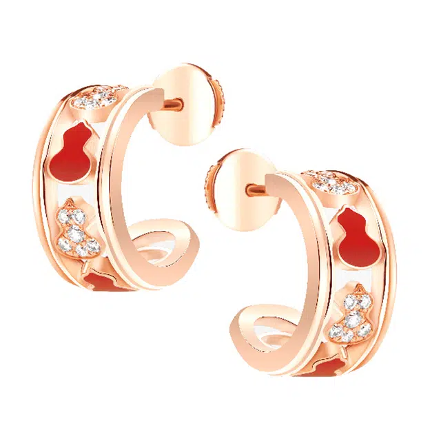 Qeelin Wulu Eternity 18K
