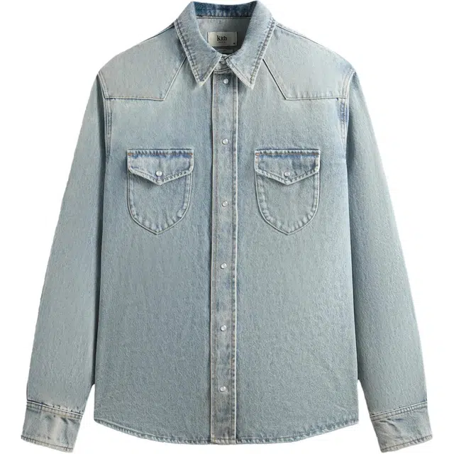 KITH SS25 Webster