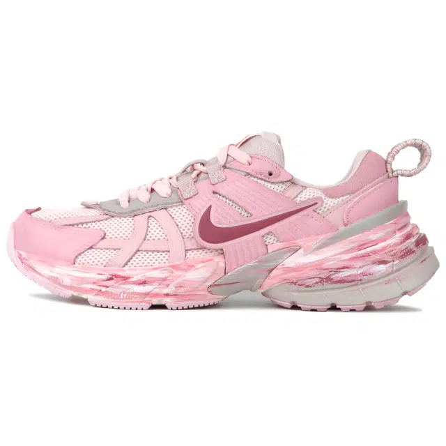 Nike V2K Run Pink Berry