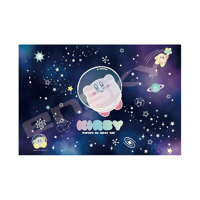 ENSKY KIRBY PUPUPU NA MILKY WAY 300pcs 4970381507183