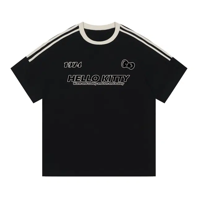 Sanrio x Hello Kitty SS25 T