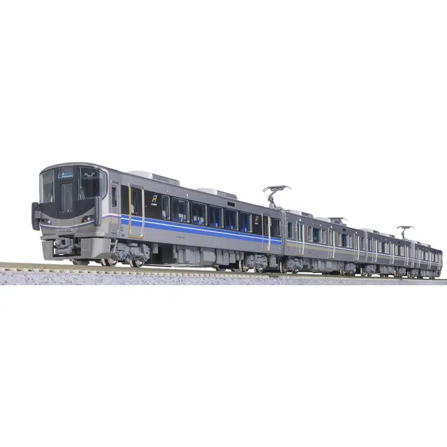 KATO N 225100700 4 10-1900