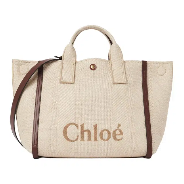 Chloe Logo Tote