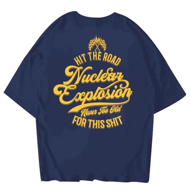 NUCLEAR EXPLOSION T