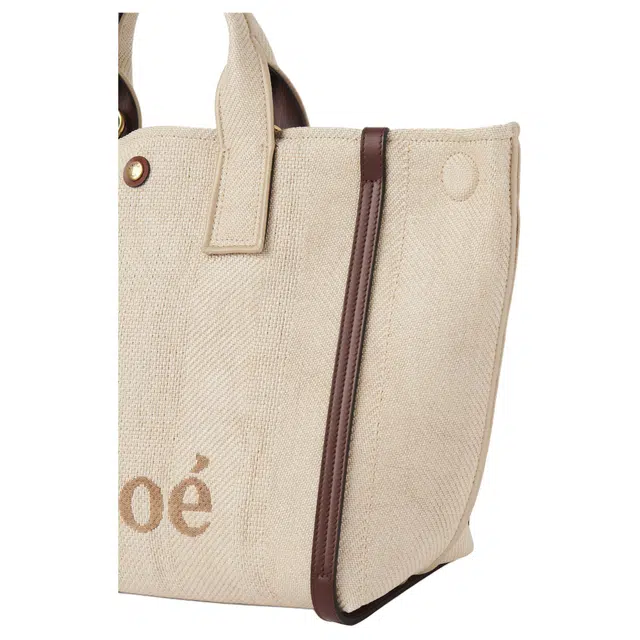 Chloe Logo Tote