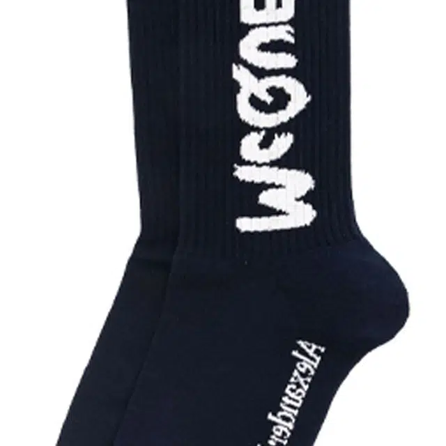 Alexander McQueen SS22 Logo 1