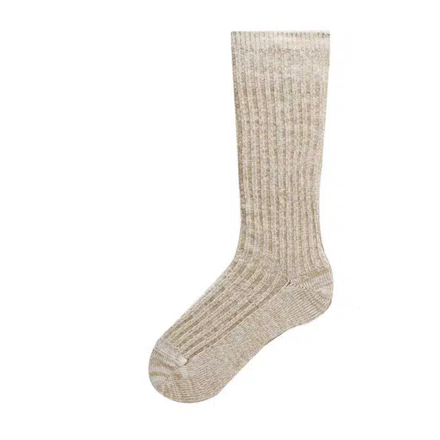 lululemon Unisex Crew-Length Ragg Socks 1