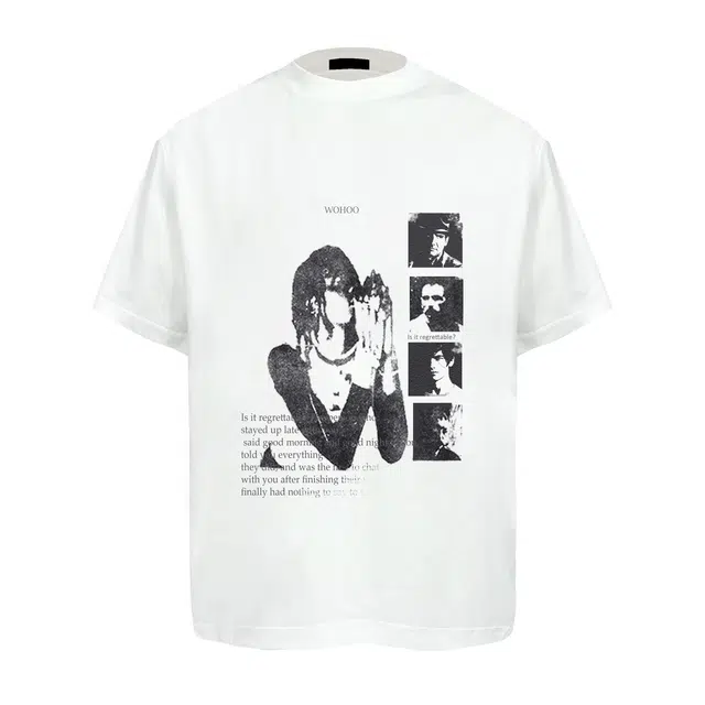 WOHOO Feel lonelyoversizeT