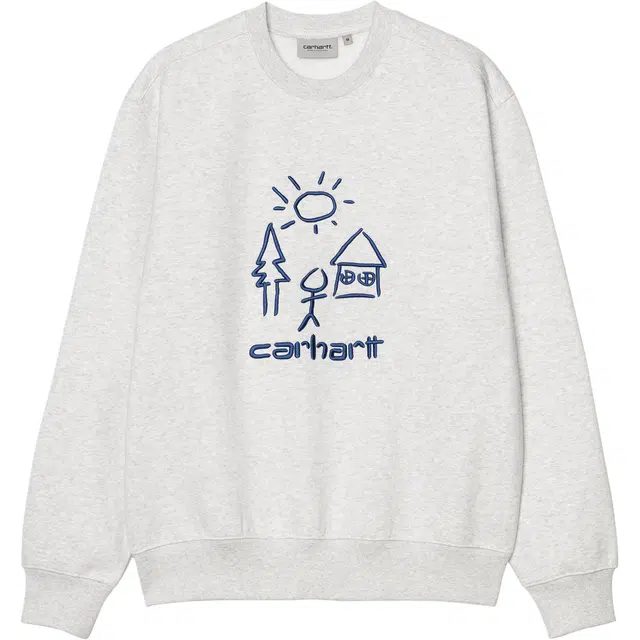 Carhartt WIP SS25 Masterpiece Sweatshirt