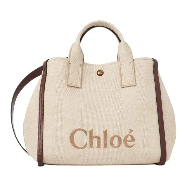 Chloe Logo Tote