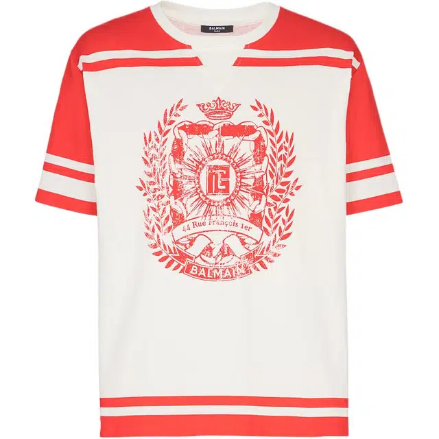 BALMAIN SS25 T