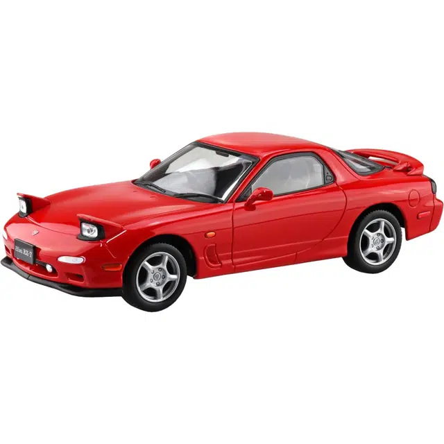 AOSHIMA 132 FD3S RX-7