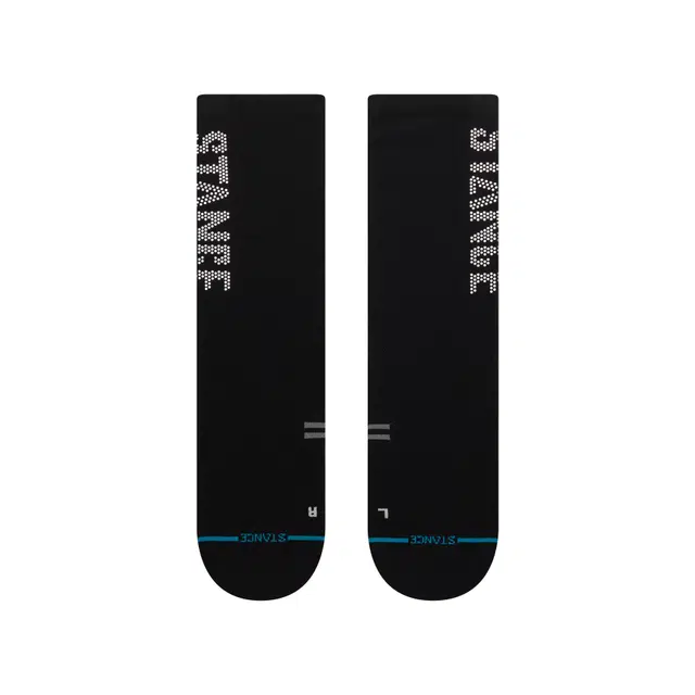 Stance 1