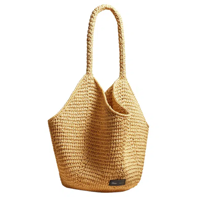 KHAITE Lotus Tote