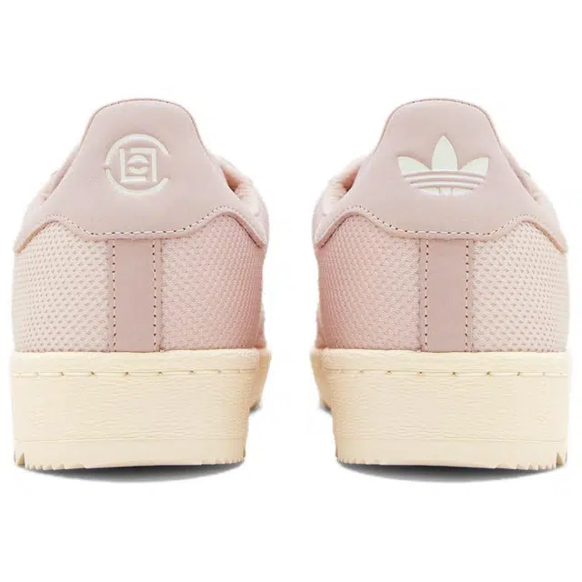 CLOT x adidas originals SUPERSTAR BREATHE PINK