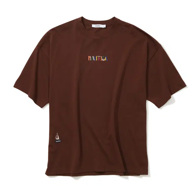 nautica white sail T