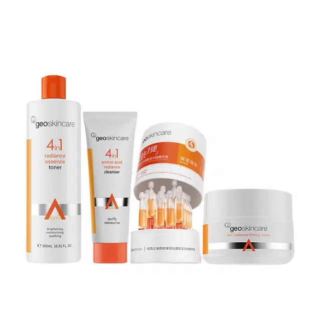 geoskincare 100ml+1.4ml*30+50ml