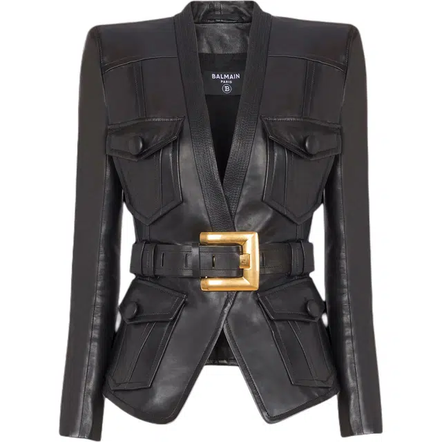 BALMAIN SS25