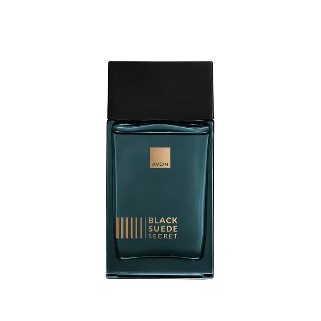 AVON Black Suede Secret EDT 100ml