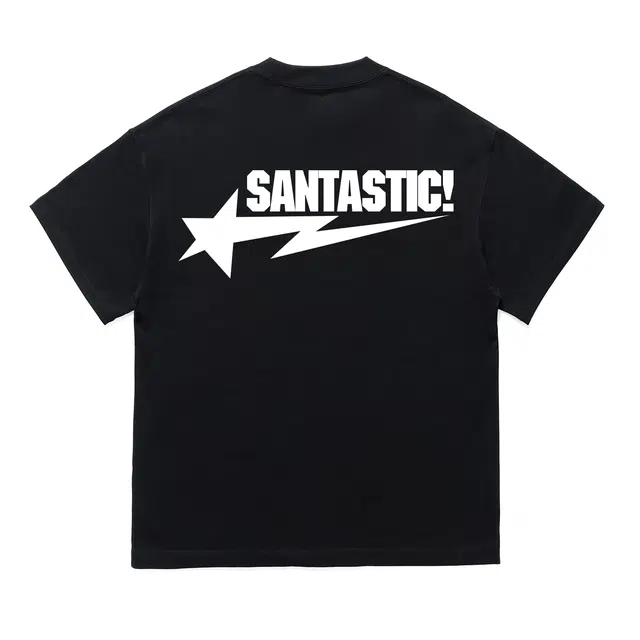SANTASTIC LogoT