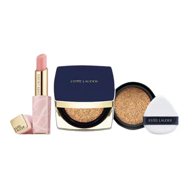 雅诗兰黛 倾慕修护彩妆套装 易上色自然