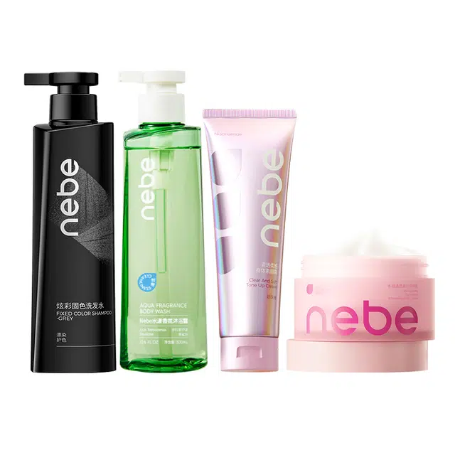 Nebe 300ml+300ml+120g+200g