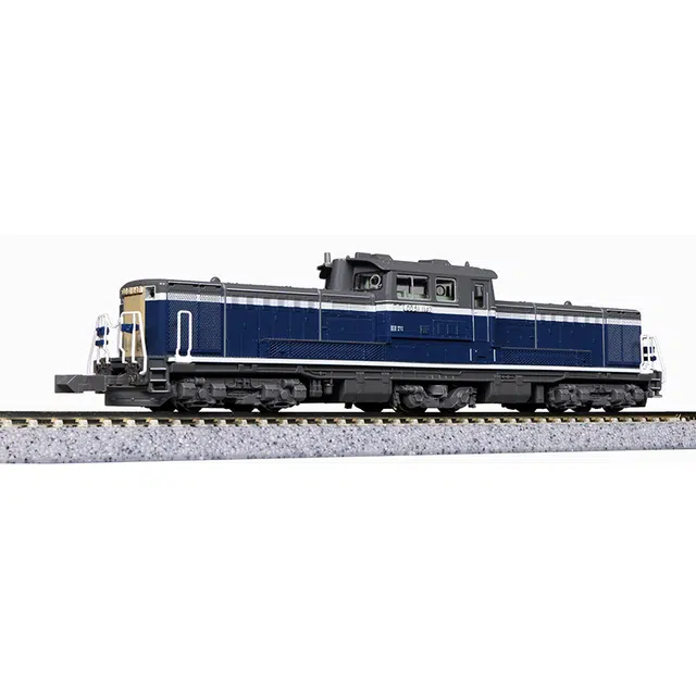 KATO N DD51 JRA 7008-J