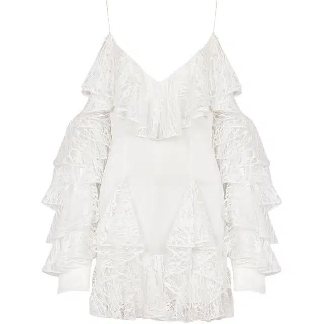 BALMAIN SS25 V