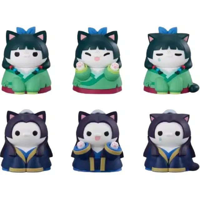 MegaHouse MEGA CAT PROJECT Q