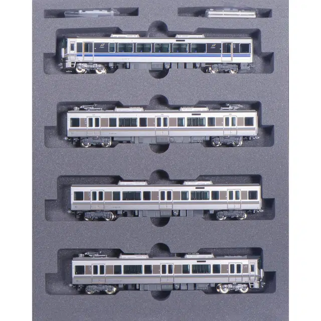 KATO N 225100700 4 10-1900
