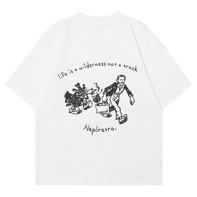 FORCEPULR vintageinscleanfitT