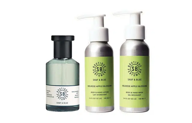 ShayBlue EDP 100ml+100ml+100ml