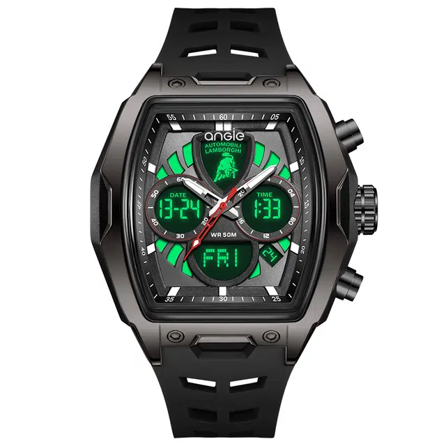 ANGIE PRESENT WATCH x