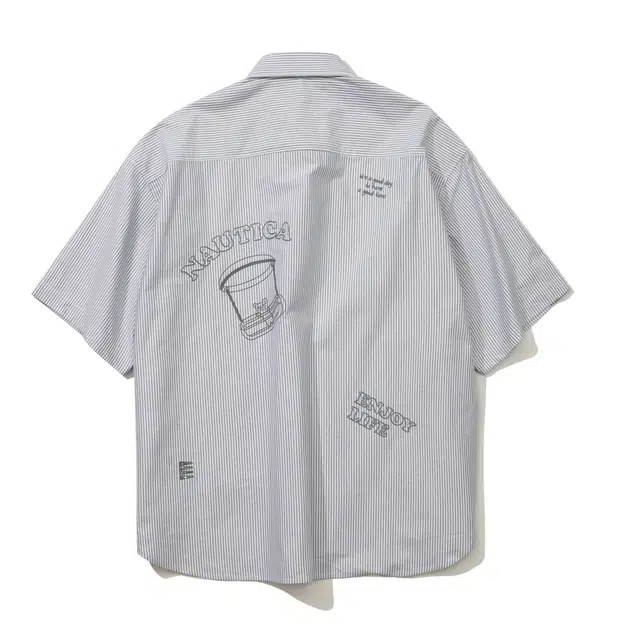 nautica white sail POPBOY