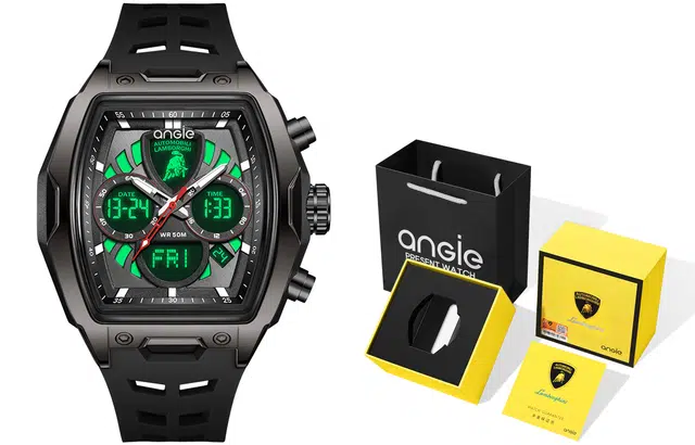 ANGIE PRESENT WATCH x
