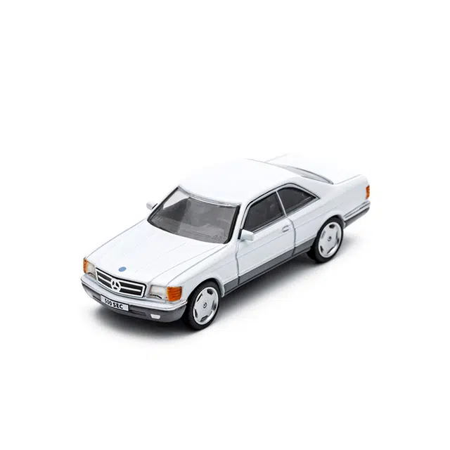 x Mercedes-Benz 164 ESC 500