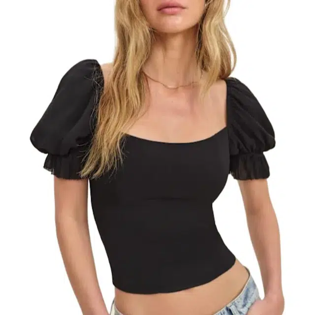 REFORMATION Marin Top T