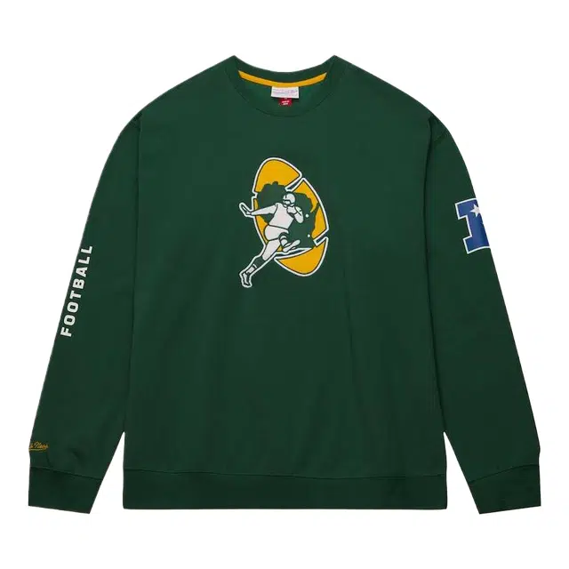 Mitchell Ness There Back